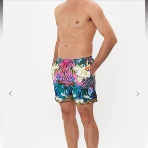 NWT Hotel Franks by Camilla BOARDSHORTS, size S